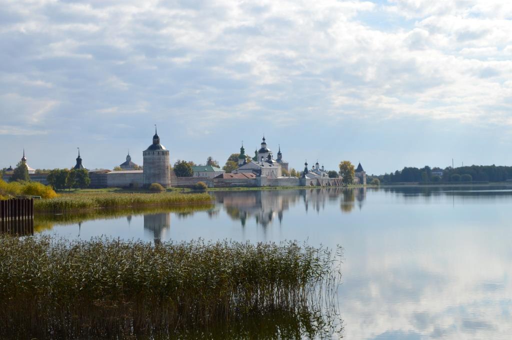 Кирилло-Белозерский монастырь. Фото Марии Голубевойjpg