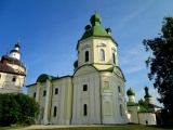 Храм преподобного Кирилла Белозерского, 1780-е гг.